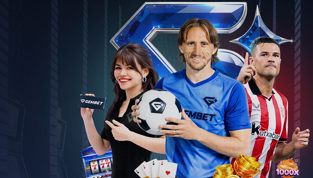 Gembet SG Casino