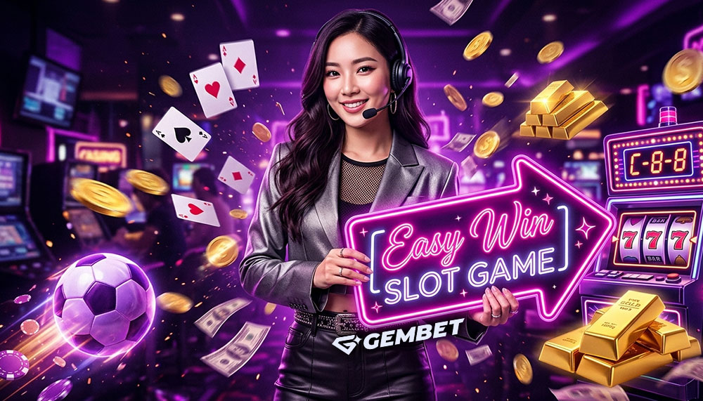 Gembet SG Slot Game