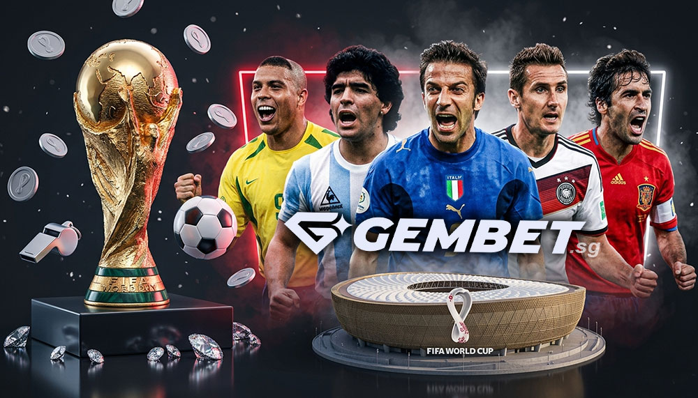 Gembet SG Sportsbook Online