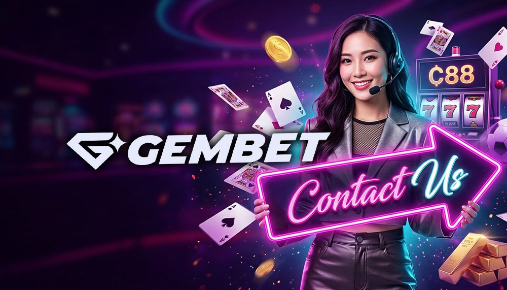 contact us gembet sg casino