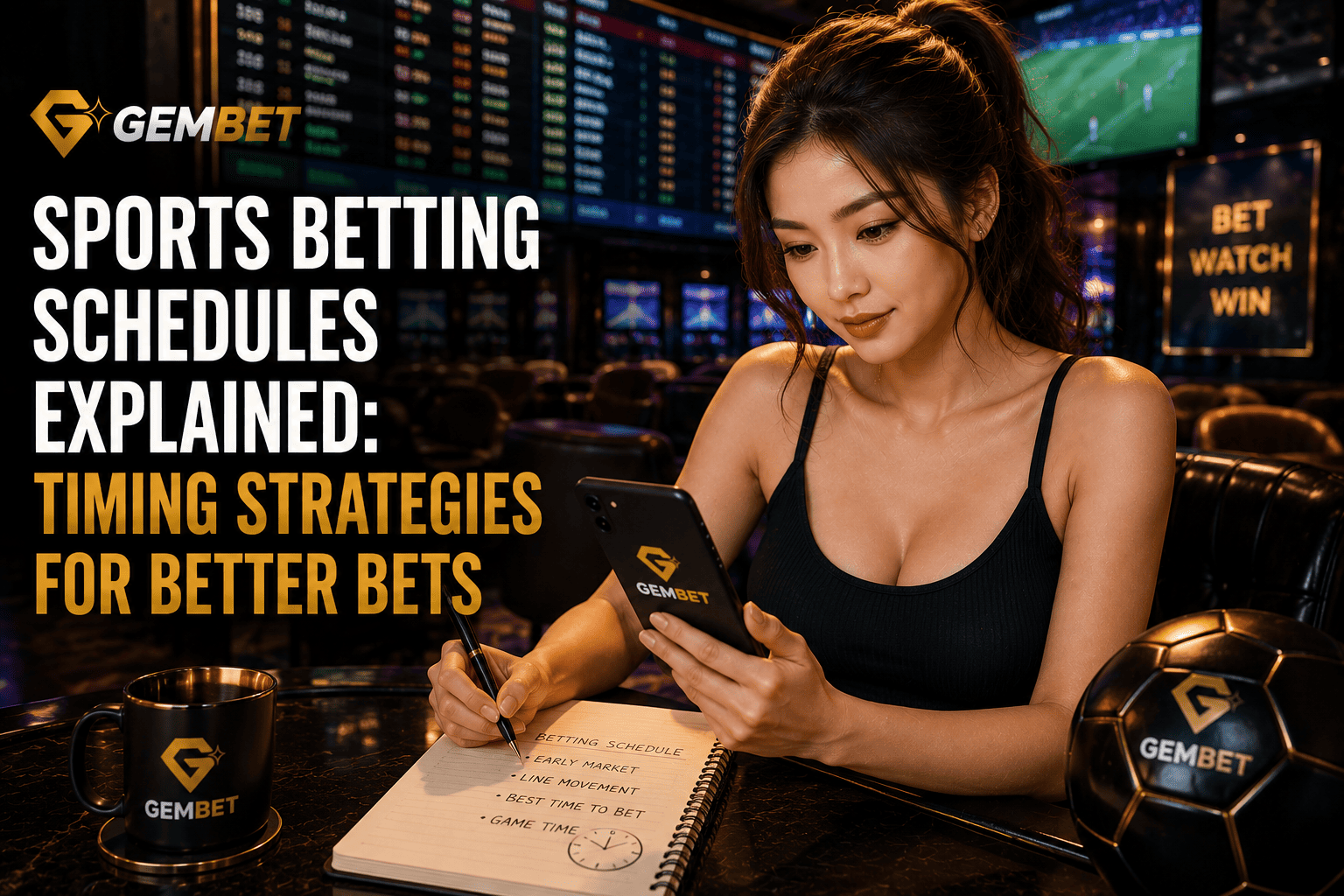 Sports Betting Schedules guide for timing strategies and smarter betting