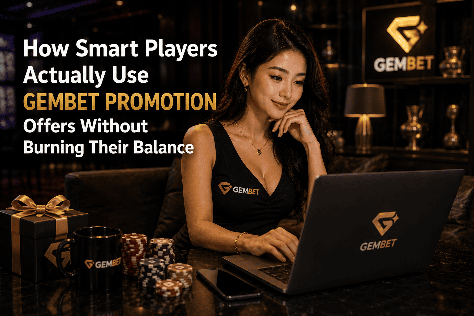How Smart Players Actually Use Gembet Promotion Offers