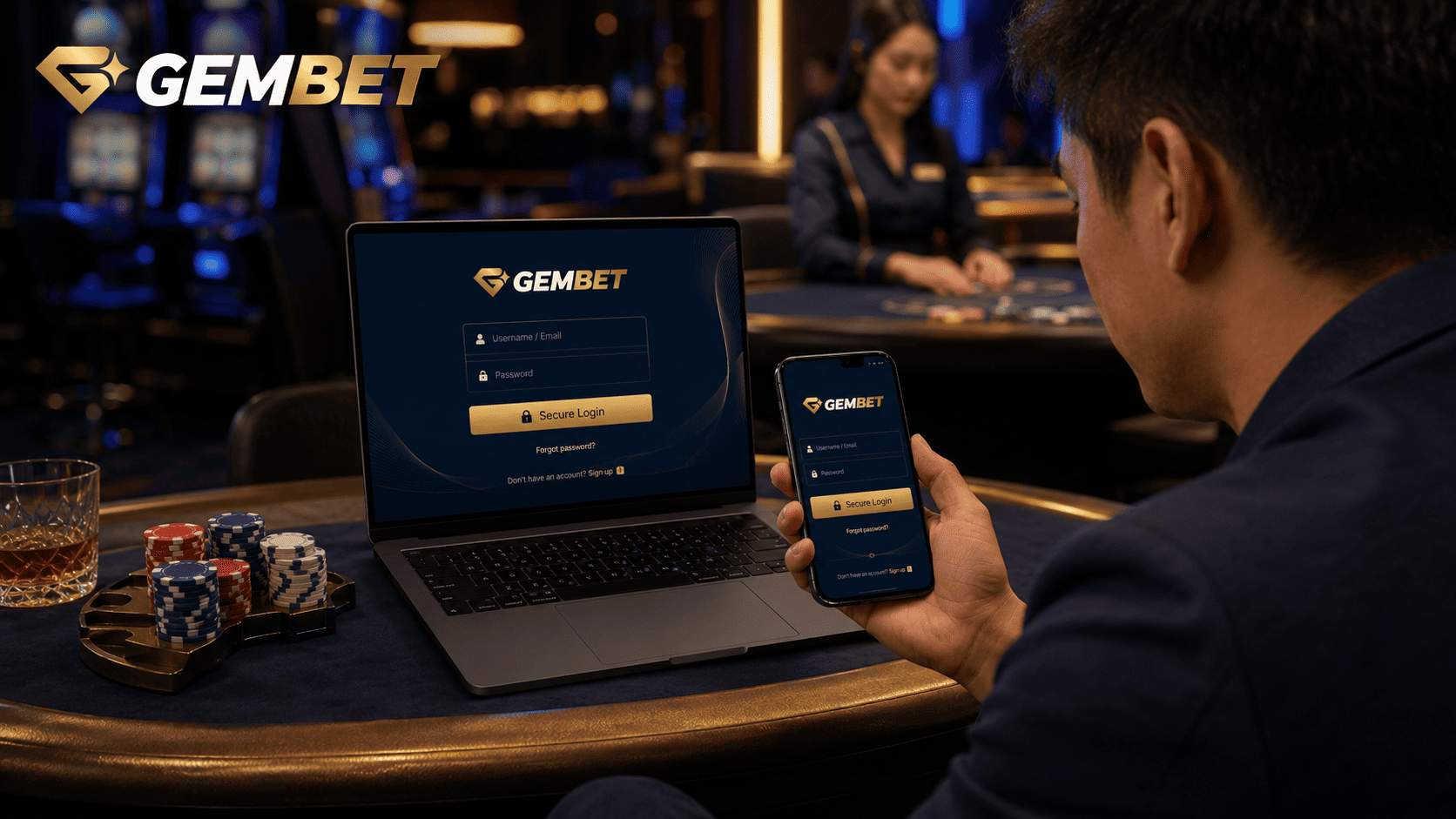 Gembet login guide for Singapore users