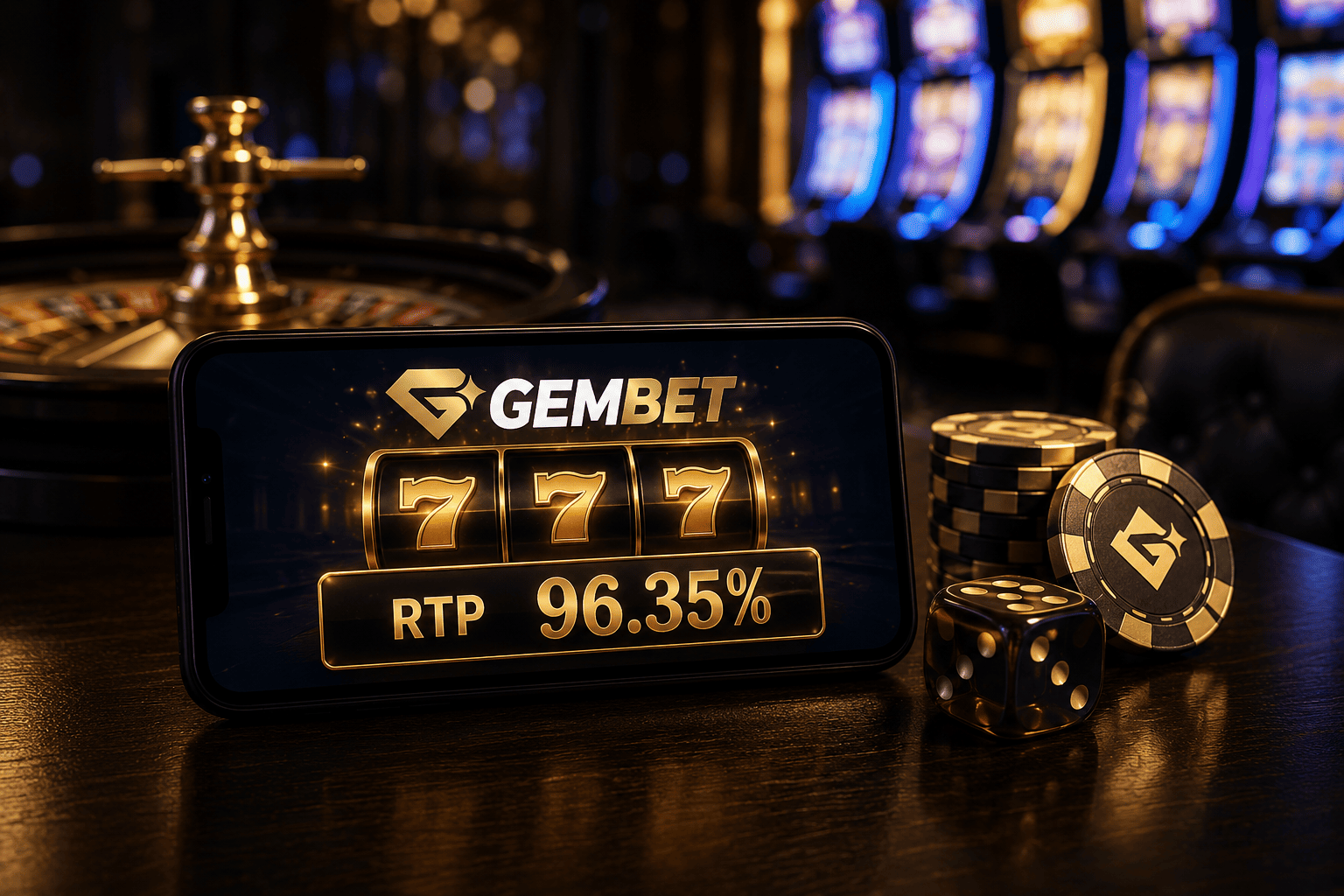 Gembet casino RTP explained for Singapore users