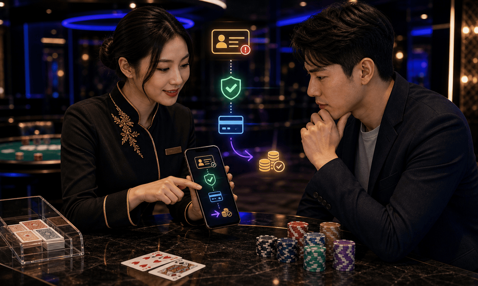 Verification Problems before Gembet Casino Singapore withdrawal