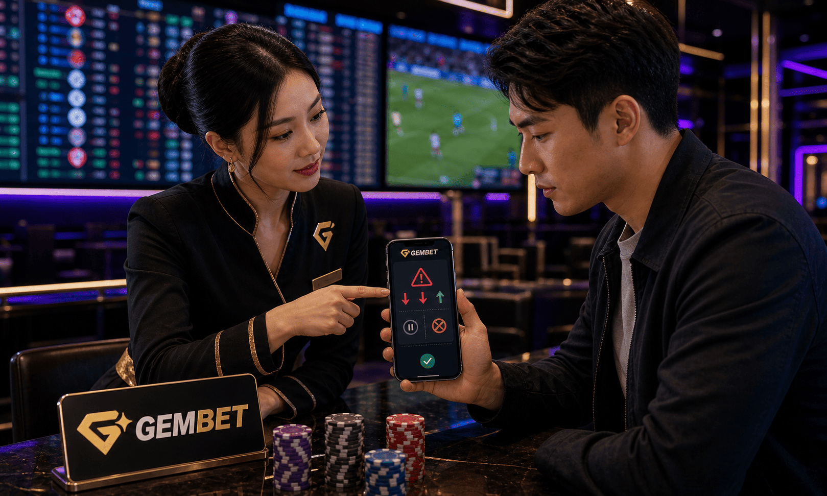 Gembet sports betting Singapore rejected bet guide