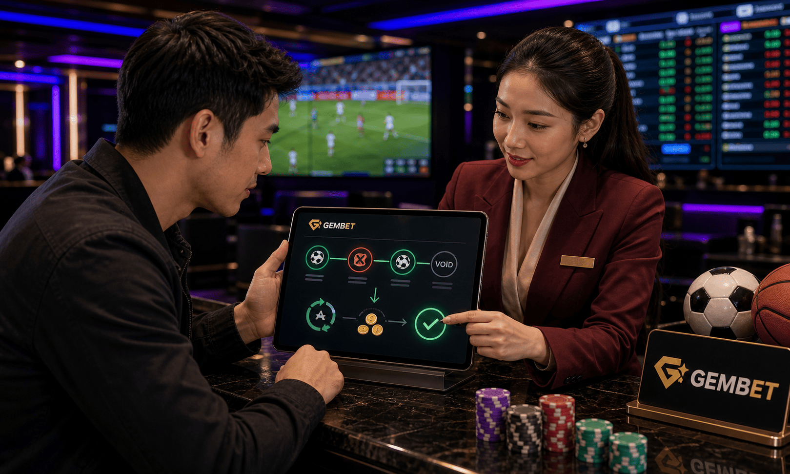 Gembet sports betting Singapore payout questions guide