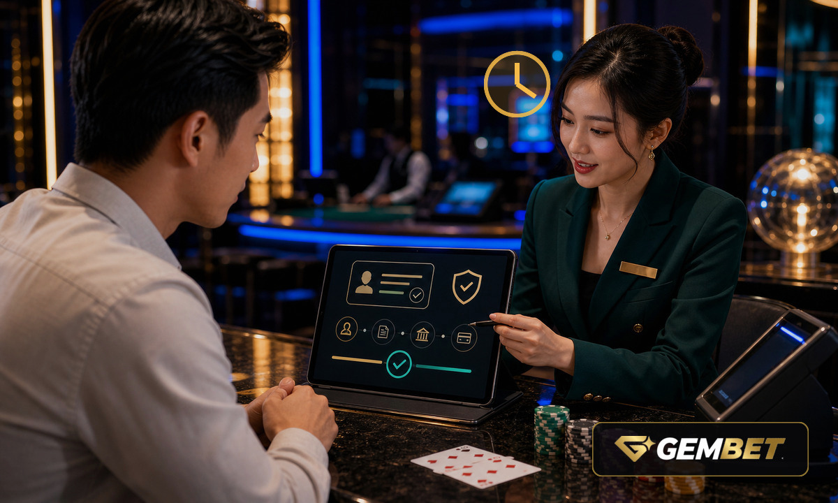 Deposit failed Gembet payment issue guide