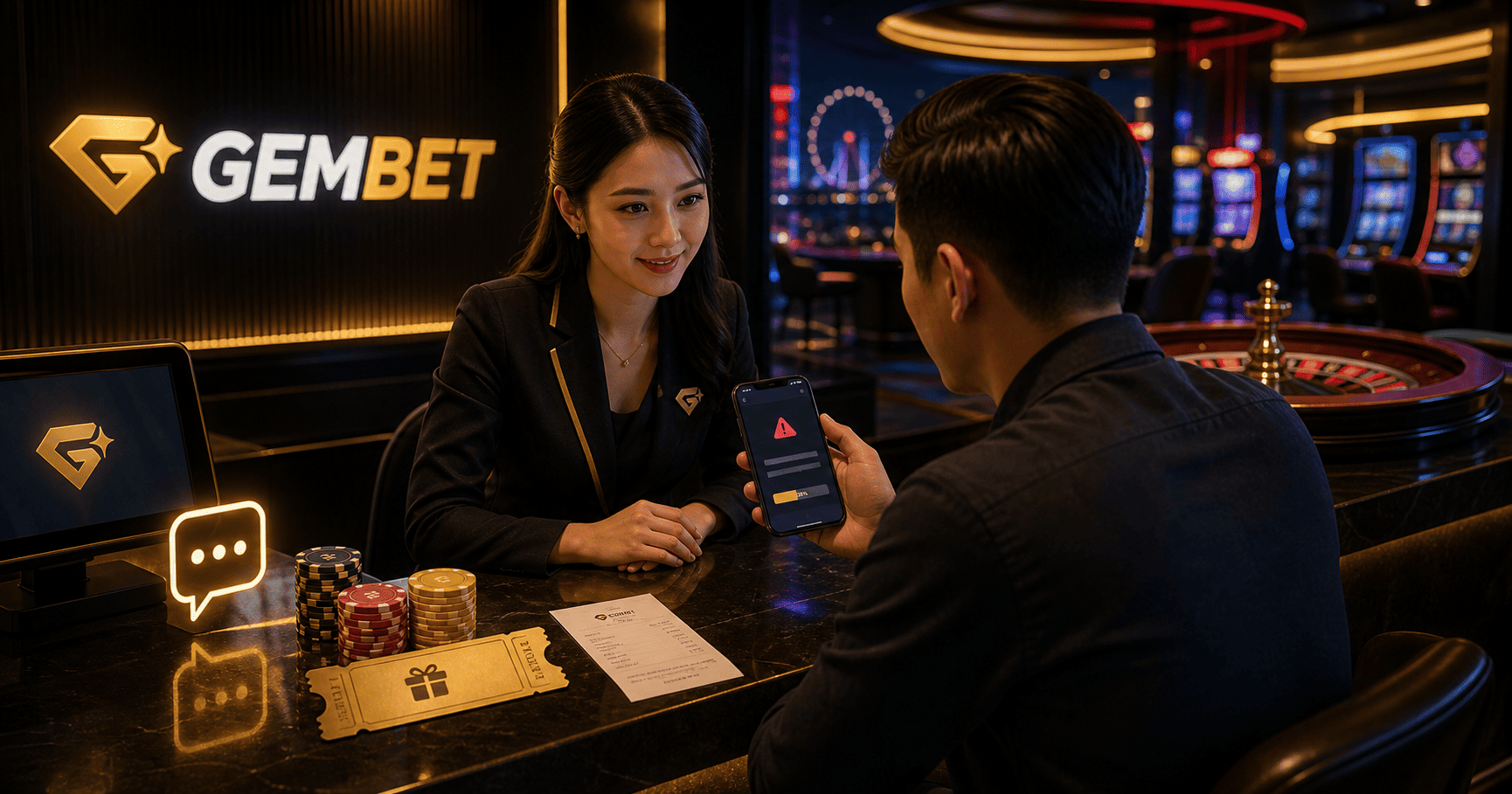 Gembet bonus not working Singapore promotion issue guide