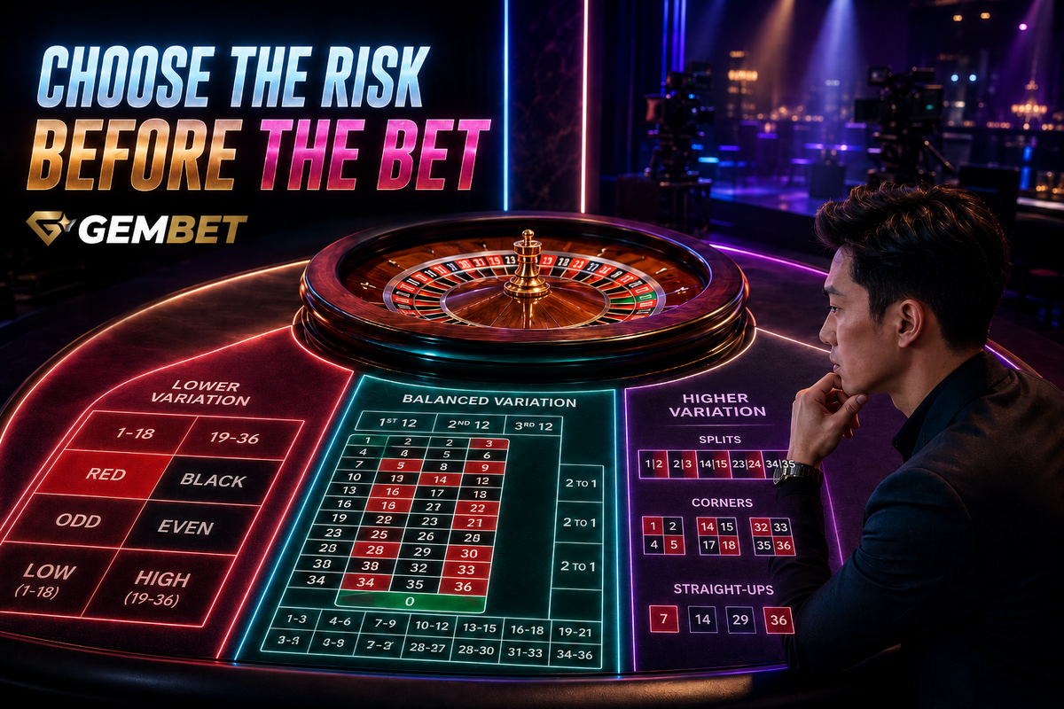 Roulette in Singapore risk preference guide