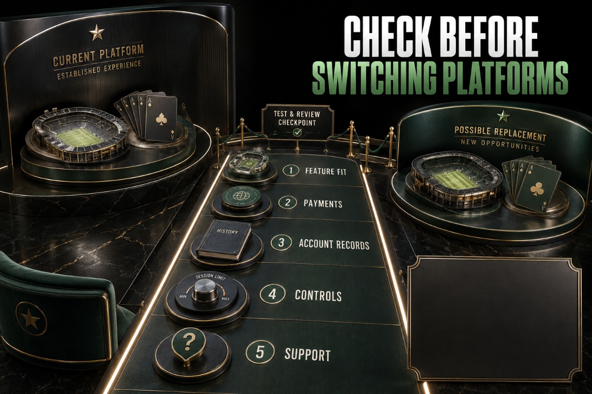 Gembet alternative options to review before switching betting platforms