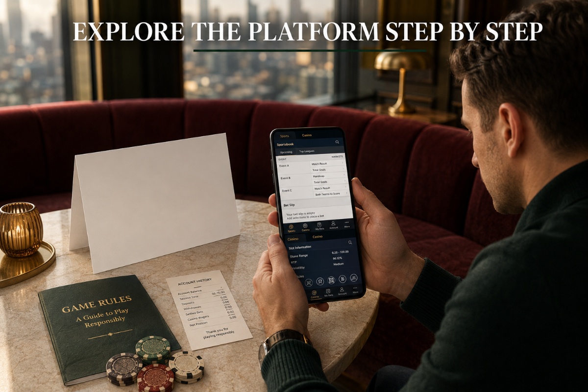 Gembet 368 beginner guide to sportsbook and casino features